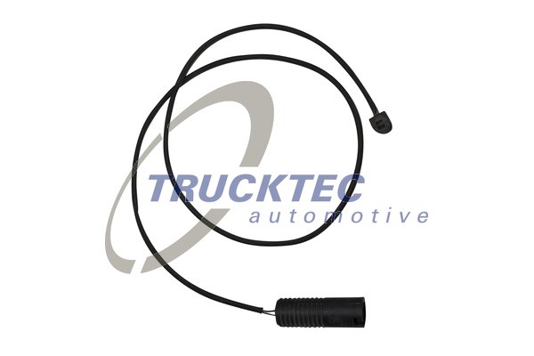 Senzor de avertizare,uzura placute de frana 08.34.006 TRUCKTEC AUTOMOTIVE