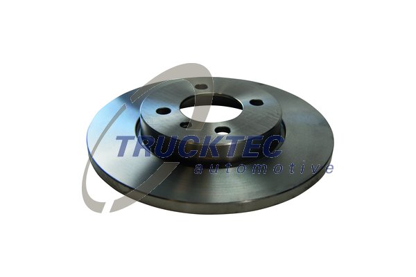 Disc frana 08.34.025 TRUCKTEC AUTOMOTIVE