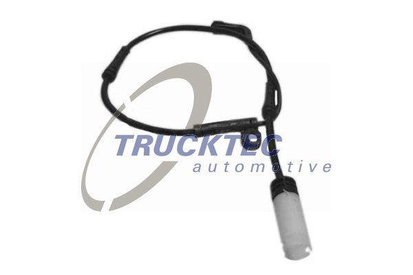 Senzor de avertizare,uzura placute de frana 08.34.087 TRUCKTEC AUTOMOTIVE