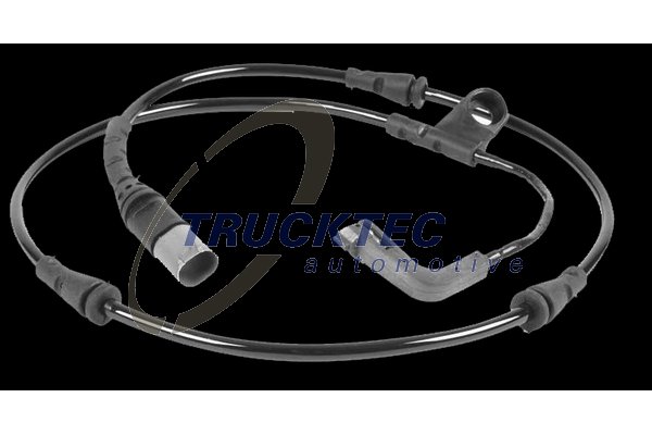 Senzor de avertizare,uzura placute de frana 08.34.128 TRUCKTEC AUTOMOTIVE