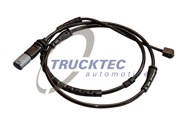 Senzor de avertizare,uzura placute de frana 08.34.180 TRUCKTEC AUTOMOTIVE