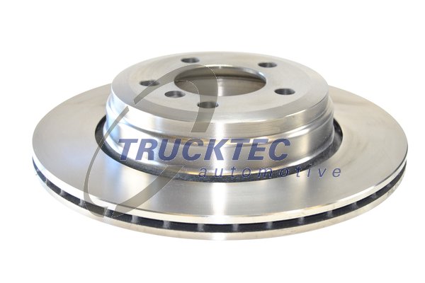 Disc frana 08.35.027 TRUCKTEC AUTOMOTIVE