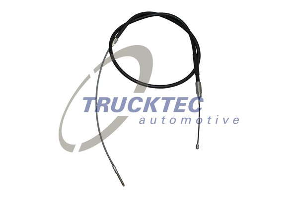 Cablu, frana de parcare 08.35.175 TRUCKTEC AUTOMOTIVE