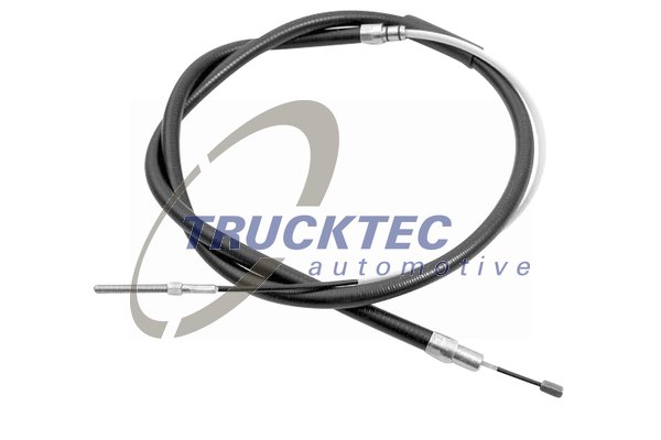 Cablu, frana de parcare 08.35.176 TRUCKTEC AUTOMOTIVE