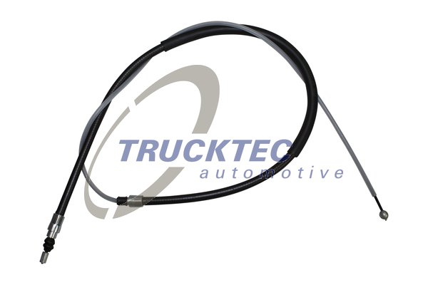 Cablu, frana de parcare 08.35.177 TRUCKTEC AUTOMOTIVE