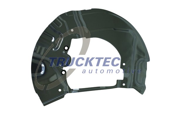 Protectie stropire,disc frana 08.35.195 TRUCKTEC AUTOMOTIVE