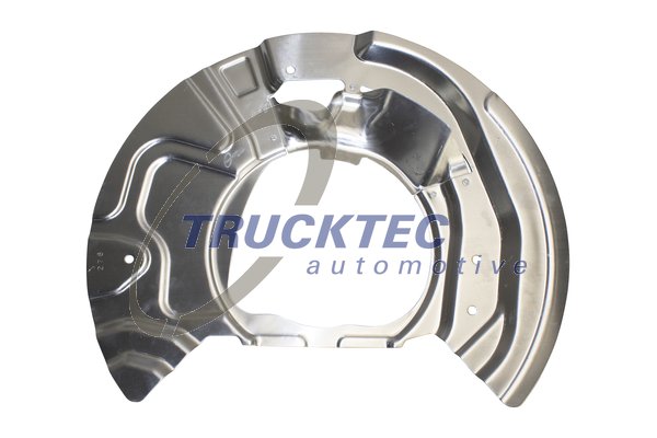 Protectie stropire,disc frana 08.35.256 TRUCKTEC AUTOMOTIVE