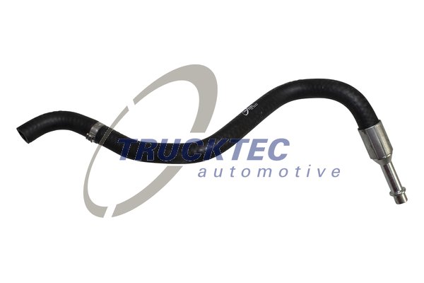 Furtun hidraulic, sistem de directie 08.37.022 TRUCKTEC AUTOMOTIVE