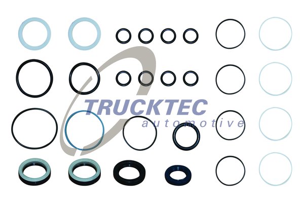Set garnituri, caracsa directie 08.37.039 TRUCKTEC AUTOMOTIVE