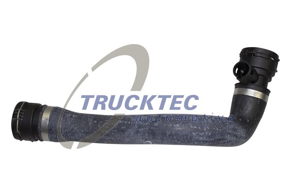 Furtun radiator 08.40.026 TRUCKTEC AUTOMOTIVE