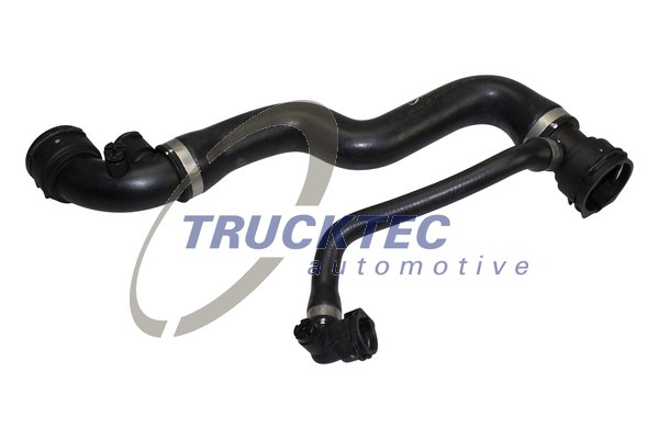 Furtun radiator 08.40.033 TRUCKTEC AUTOMOTIVE