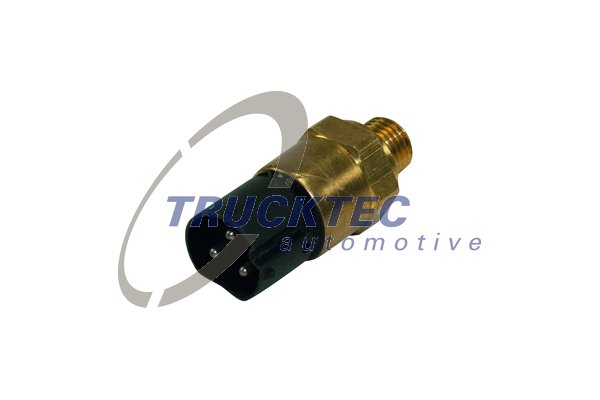 Comutator temperatura, ventilator radiator 08.40.047 TRUCKTEC AUTOMOTIVE