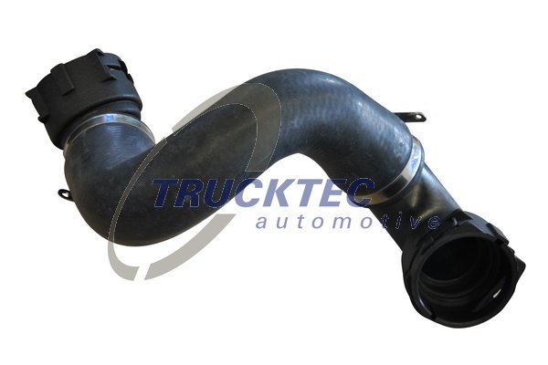 Furtun radiator 08.40.053 TRUCKTEC AUTOMOTIVE