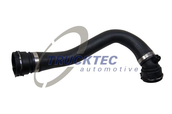 Furtun radiator 08.40.086 TRUCKTEC AUTOMOTIVE