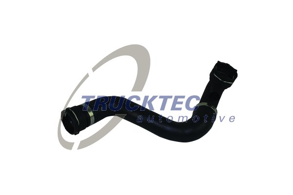 Furtun radiator 08.40.088 TRUCKTEC AUTOMOTIVE