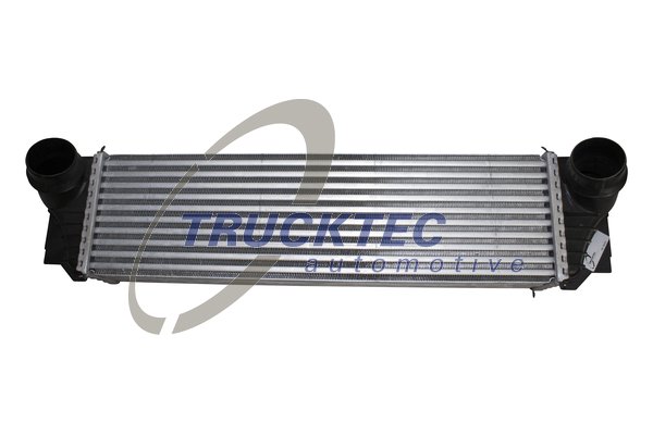 Intercooler, compresor 08.40.114 TRUCKTEC AUTOMOTIVE