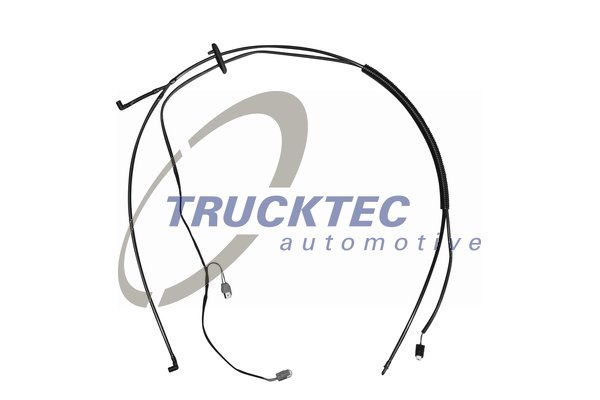 Conducta,spalare parbriz 08.42.012 TRUCKTEC AUTOMOTIVE