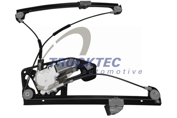 Mecanism actionare geam 08.53.017 TRUCKTEC AUTOMOTIVE