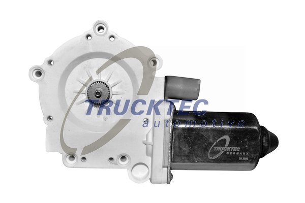 Electromotor, macara geam 08.53.024 TRUCKTEC AUTOMOTIVE