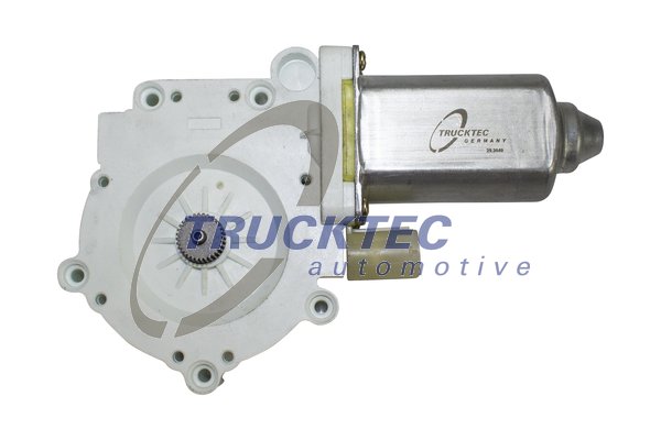 Electromotor, macara geam 08.53.025 TRUCKTEC AUTOMOTIVE