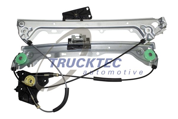 Mecanism actionare geam 08.53.027 TRUCKTEC AUTOMOTIVE