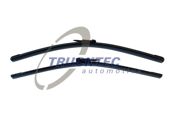 Lamela stergator 08.58.254 TRUCKTEC AUTOMOTIVE