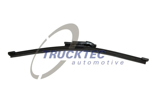 Lamela stergator 08.58.261 TRUCKTEC AUTOMOTIVE