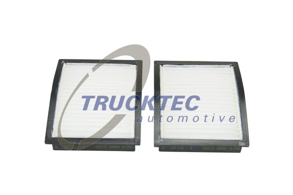 Filtru, aer habitaclu 08.59.018 TRUCKTEC AUTOMOTIVE