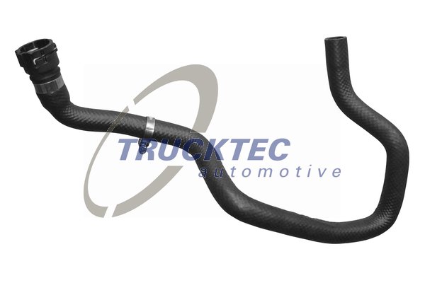 Furtun radiator 08.59.061 TRUCKTEC AUTOMOTIVE