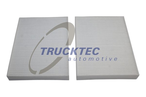 Filtru, aer habitaclu 08.59.066 TRUCKTEC AUTOMOTIVE