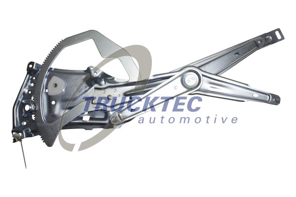 Mecanism actionare geam 08.62.172 TRUCKTEC AUTOMOTIVE