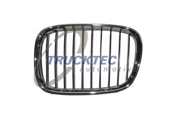 Grila radiator 08.62.223 TRUCKTEC AUTOMOTIVE