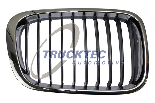 Grila radiator 08.62.258 TRUCKTEC AUTOMOTIVE