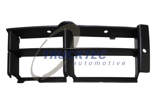 Grila ventilatie, bara protectie 08.62.616 TRUCKTEC AUTOMOTIVE