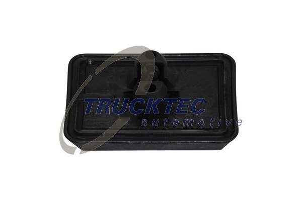 Punct de sprijin, cric 08.63.017 TRUCKTEC AUTOMOTIVE