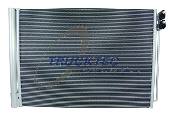 Condensator, climatizare 08.64.017 TRUCKTEC AUTOMOTIVE