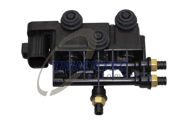 Supapa,sistem supraalimentare 22.30.018 TRUCKTEC AUTOMOTIVE