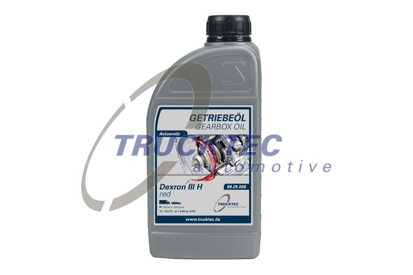 Ulei cutie automata 88.25.006 TRUCKTEC AUTOMOTIVE