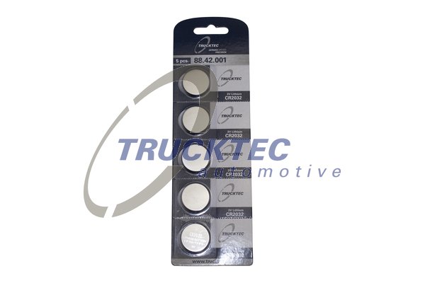 Baterie agregat 88.42.001 TRUCKTEC AUTOMOTIVE