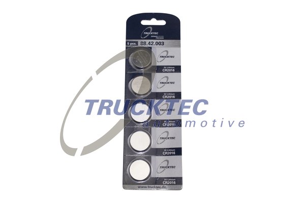 Baterie agregat 88.42.003 TRUCKTEC AUTOMOTIVE