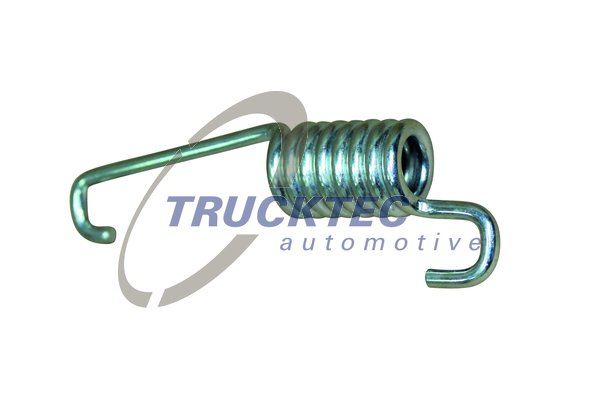 Arc sabot frana 90.04.005 TRUCKTEC AUTOMOTIVE