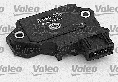 Unitate de control,sistem de aprindere 245520 VALEO