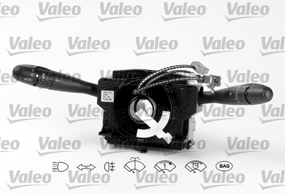 Comutator coloana directie 251494 VALEO