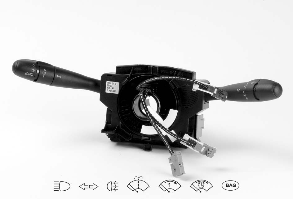 Comutator coloana directie 251496 VALEO