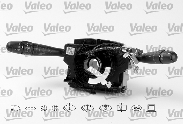 Comutator coloana directie 251498 VALEO