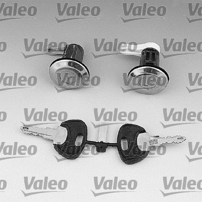 Set cilindru inchidere 252060 VALEO