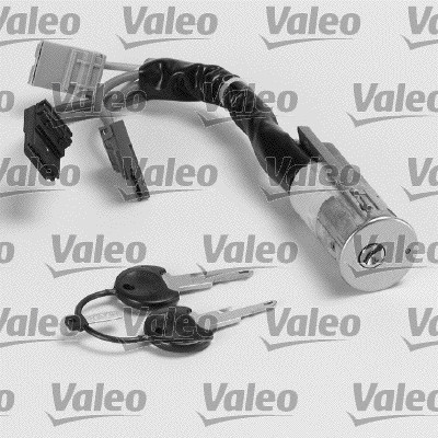Blocaj volan 252121 VALEO