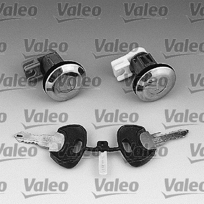 Set cilindru inchidere 252196 VALEO