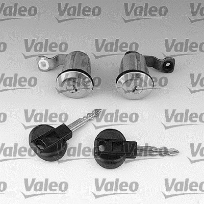 Set cilindru inchidere 256531 VALEO