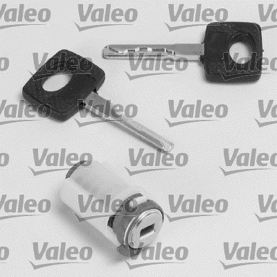 Cilindru de inchidere,aprindere 256698 VALEO